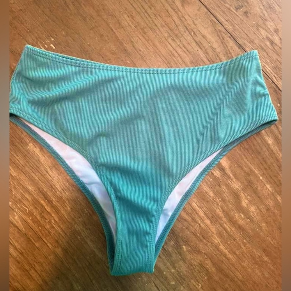 Shein Bathing suit bottoms